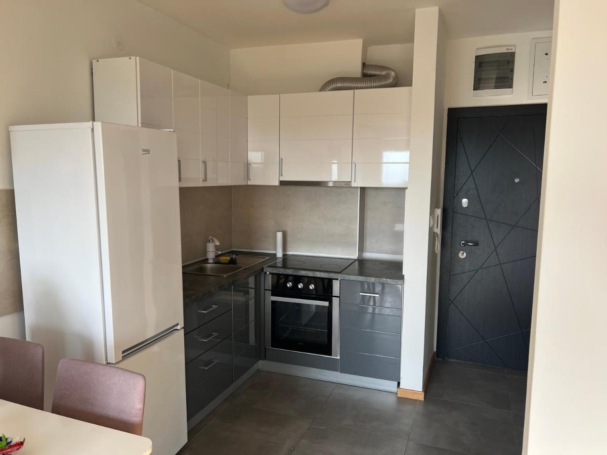 Cozy Apartment Anna Szabadka Kültér fotó