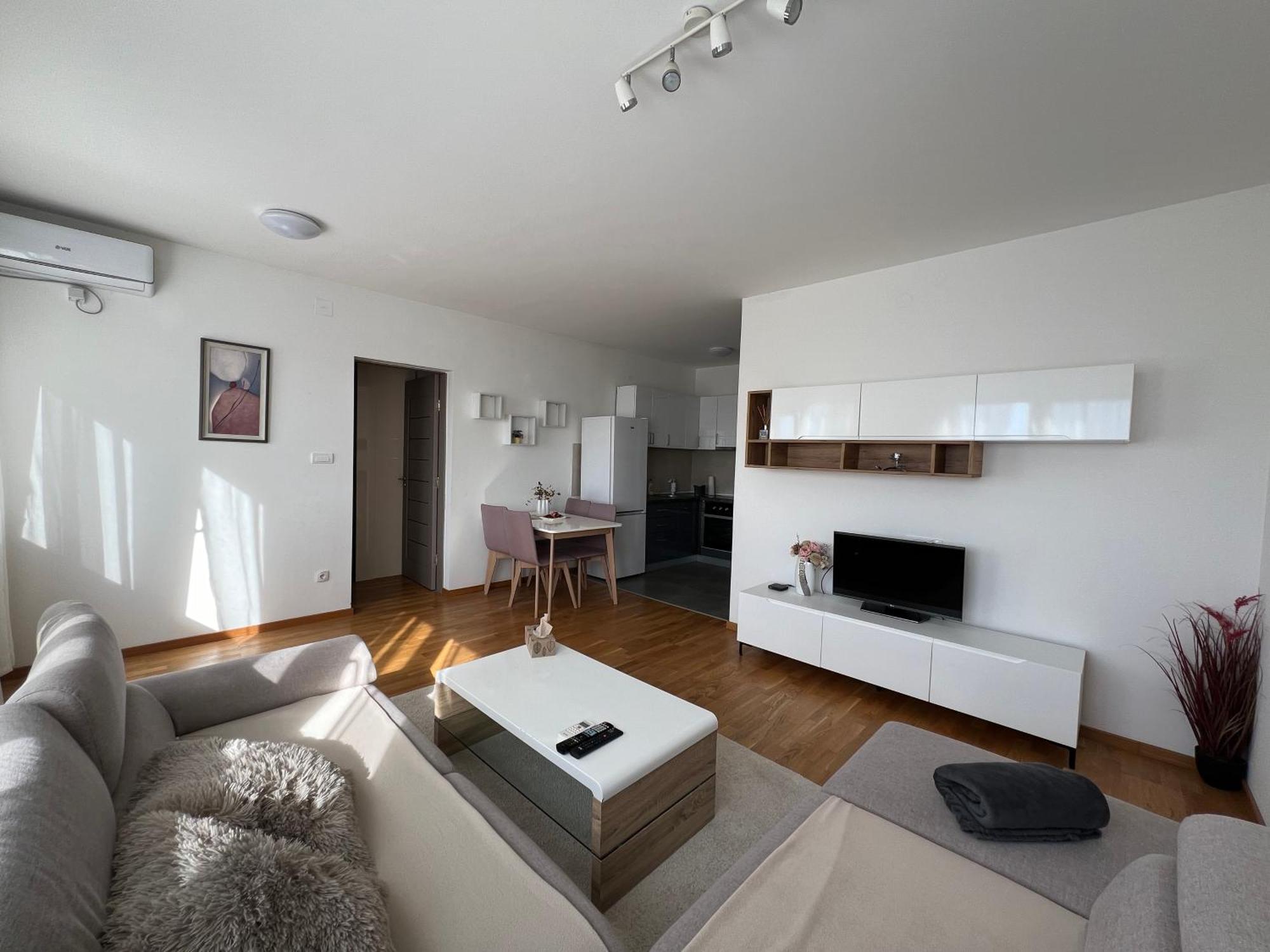 Cozy Apartment Anna Szabadka Kültér fotó
