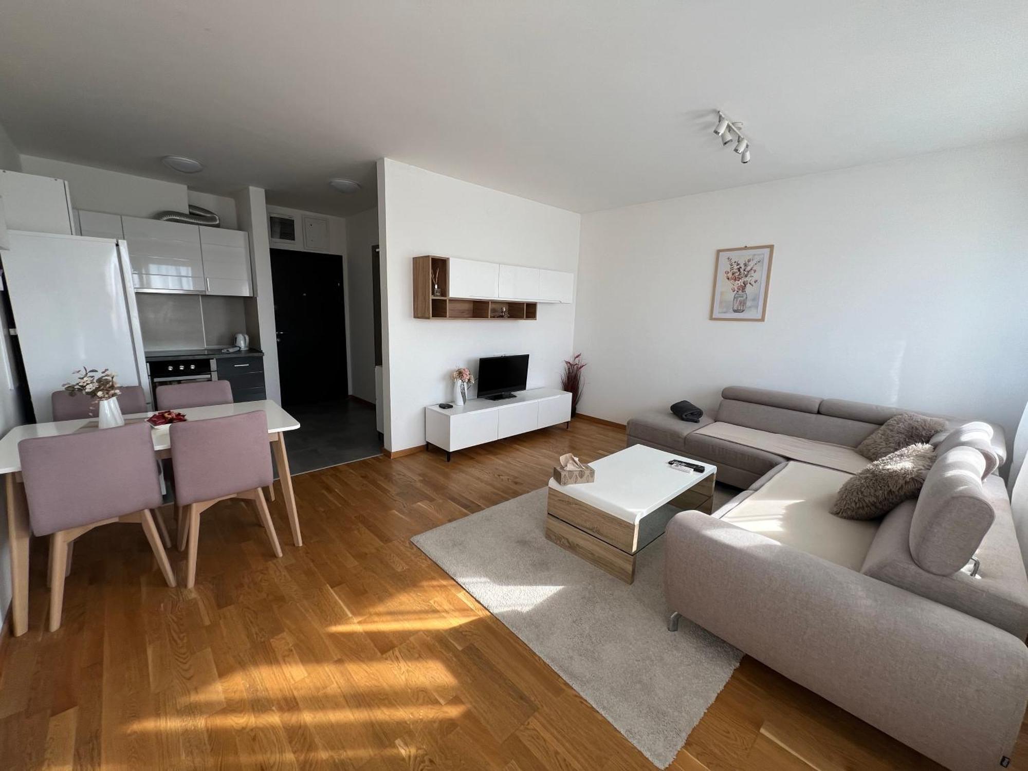 Cozy Apartment Anna Szabadka Kültér fotó