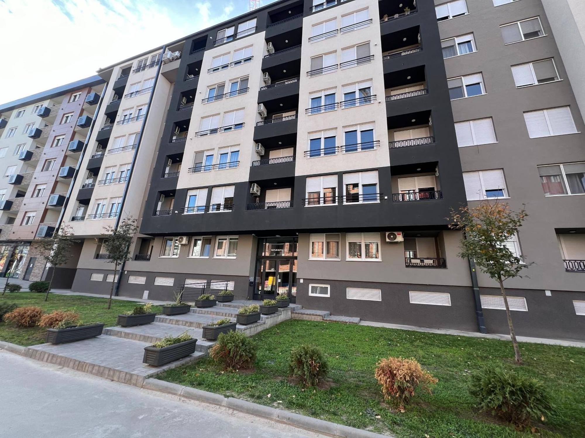 Cozy Apartment Anna Szabadka Kültér fotó